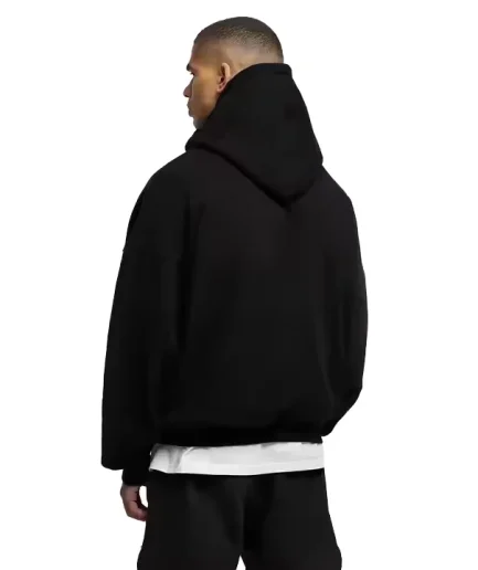 Men's Hooded Sweatshirts: Cotton, Relaxed Fit, Perfect for Daily Casual Wear Outdoor Sports Activities