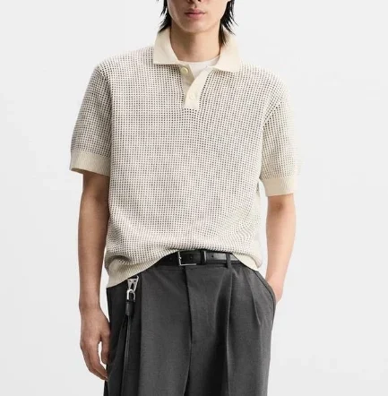 Knit Pullover Fashion Chain Sweater Cardigan Men Knitwear Cardigan Dog  Knitting Machine Sweaters Knitwear Cashmere Sweater