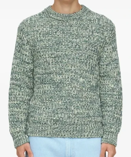 Daily Community Men Sweater Pullover Basic Crew Neck Men Knitwear Long Sleeve Sweater High Quality Knitted for Men